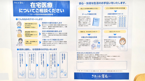 ローソンクオール薬局三郷谷中店_4