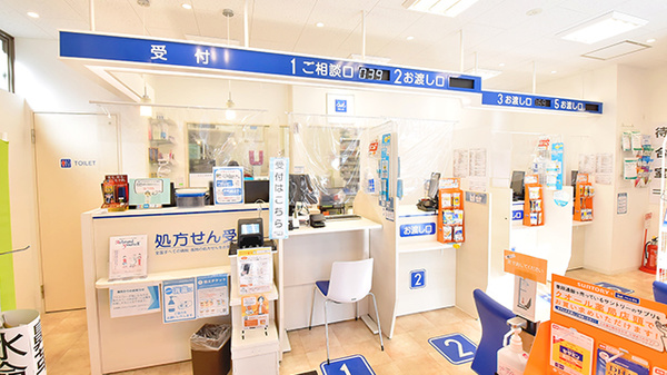 クオール薬局船橋店_3