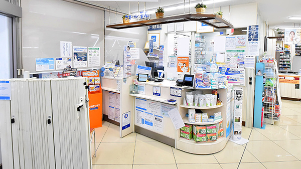 ナチュラルローソンクオール薬局シティコート目黒店_4