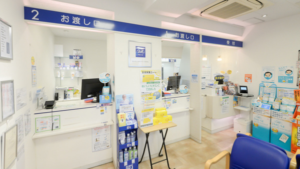 クオール薬局小山台店_3