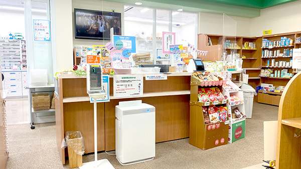 ミキ薬局日暮里店_3