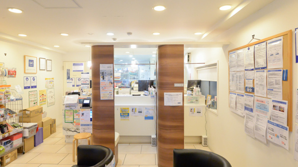 クオール薬局高島平店_3