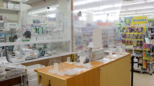 クリエイト薬局板橋蓮根店_3