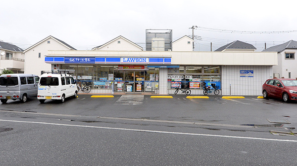 ローソンクオール薬局練馬大泉町三丁目店