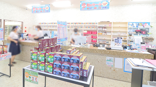 東京中央薬局 葛西店_3