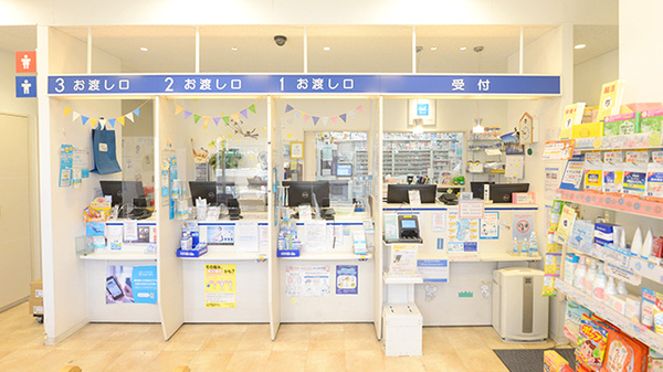 クオール薬局北葛西店_3