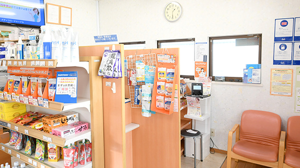 クオール薬局府中若松町店_4