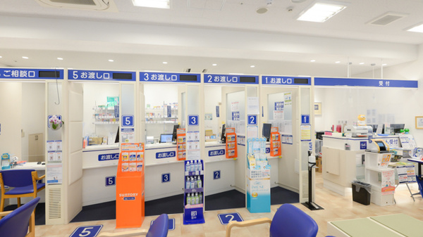 クオール薬局調布店_3