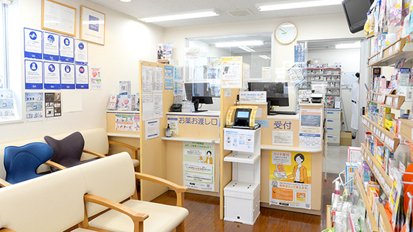 クオール薬局花小金井店_3