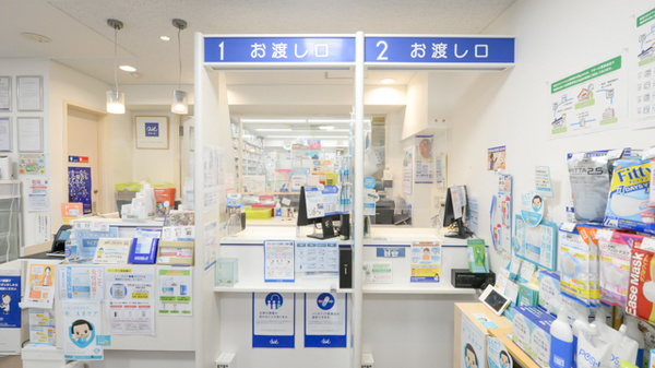 クオール薬局松原店_3