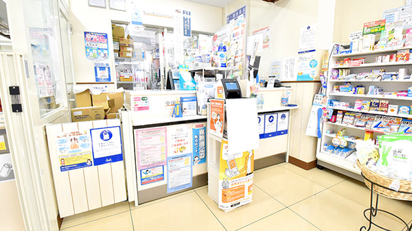 ナチュラルローソンクオール薬局九品仏小前店_4