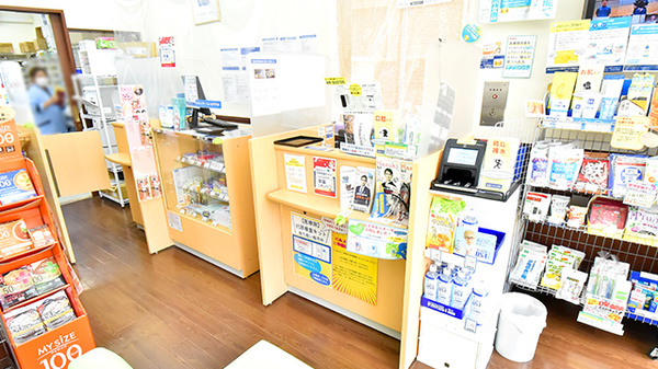 ＳＦＣ薬局逗子店_3