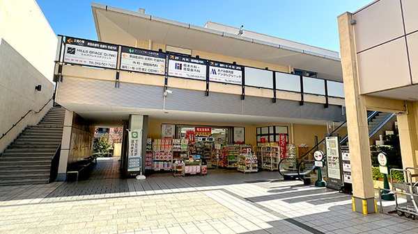 龍生堂薬局あざみ野店