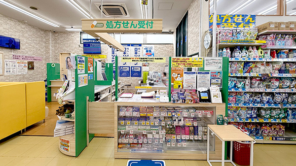 スギヤマ薬局　池下店_3
