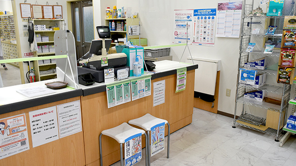 ファーマライズ薬局　中日病院前店_2