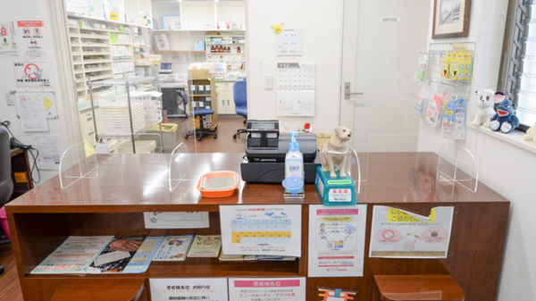 コスモス調剤薬局 しろとり店_3