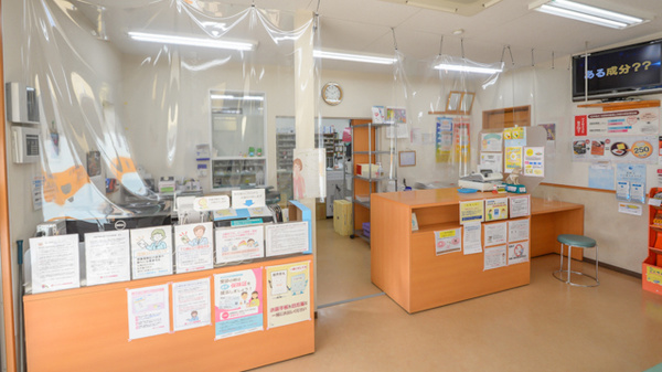 コスモス調剤薬局 一宮森本店_3