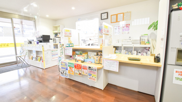 コスモス調剤薬局 晴丘店_4