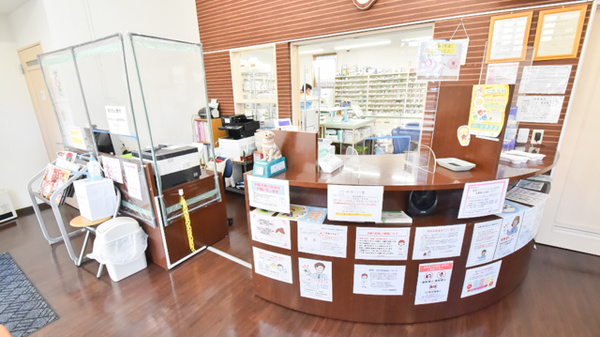 コスモス調剤薬局 岩倉店_3