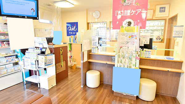 クオール薬局東むこう店_4