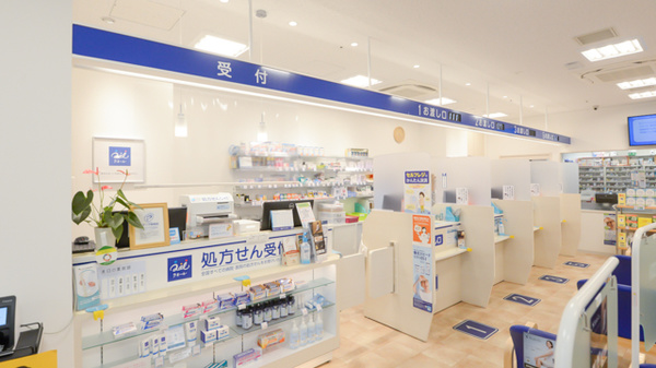 クオール薬局香里園テラス店_3