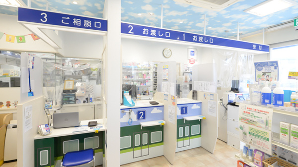 クオール薬局光善寺駅前店_3