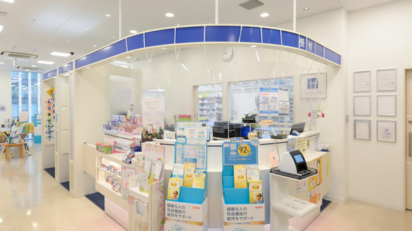 クオール薬局中之島店_3