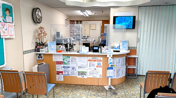 銀座薬局南花田口店_3