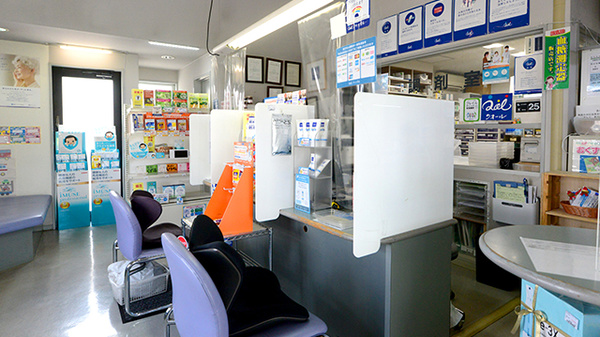 クオール薬局富原店_4