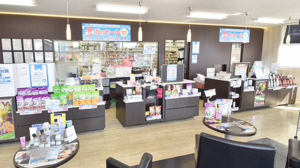 NMS高松調剤薬局 駅側店_3