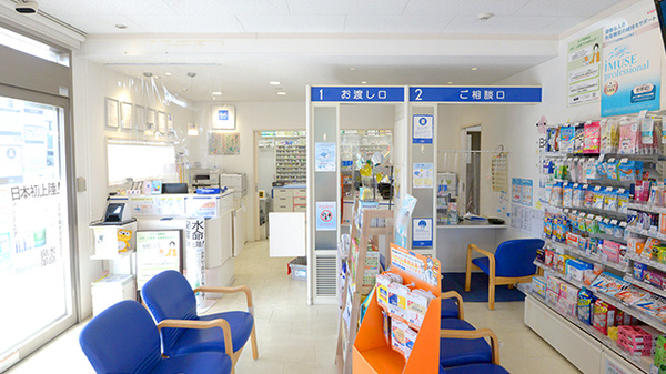 クオール薬局古賀店_3