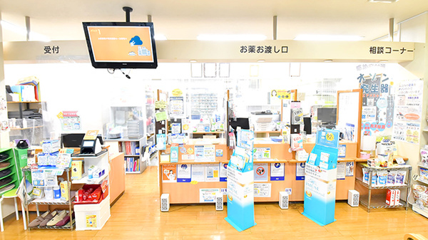 クオール薬局ちどり店_3