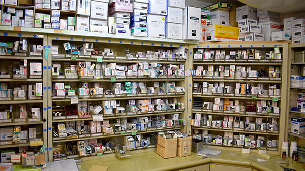 バンビー薬局一番町店_7