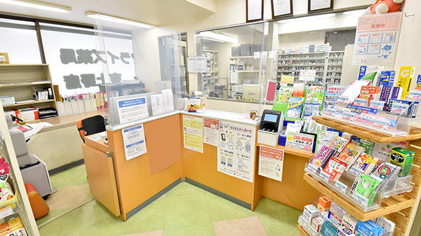 ファーマライズ薬局 東上野店_3