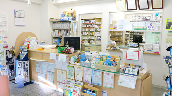 ヤマグチ薬局　砧店_3