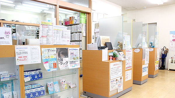 阪神調剤薬局　神田店_3