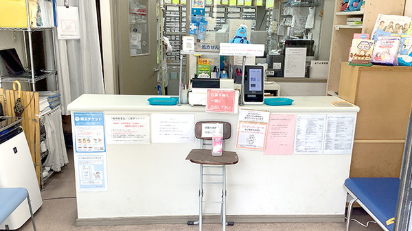 司生堂薬局中根店_3