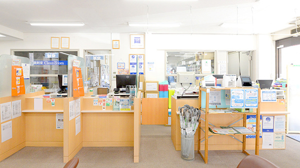 クオール薬局新川店_4