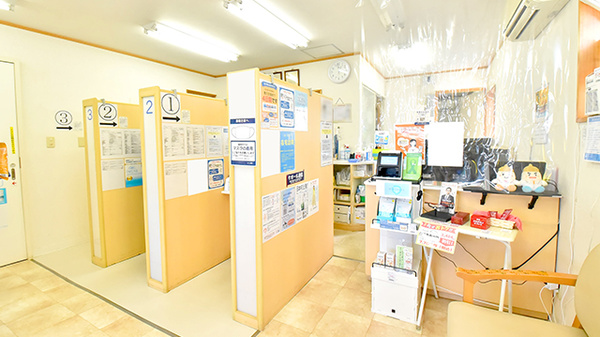クオール薬局成瀬台店_3
