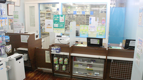 ユニスマイル薬局 京橋店_3