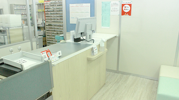 パレス薬局　大森山王店_3