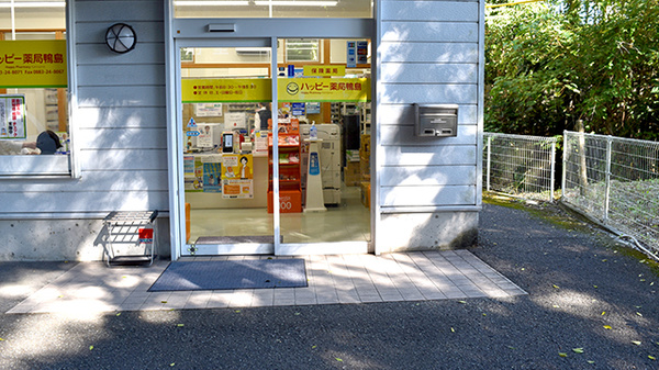ハッピー薬局鴨島店_2