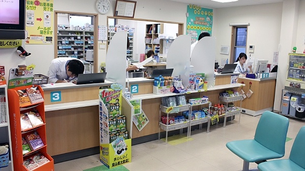 ピノキオ薬局　鹿沼南店_3
