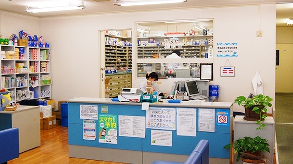 サン薬局 医大前店_3