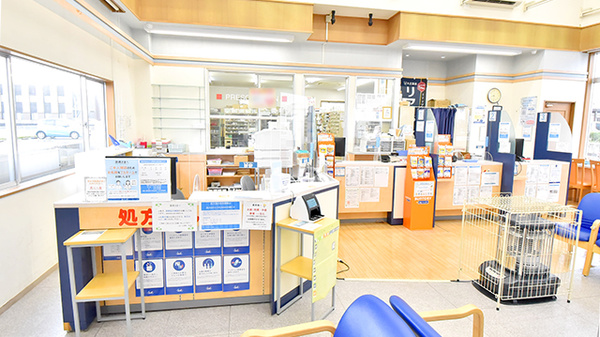 クオール薬局下若店_4