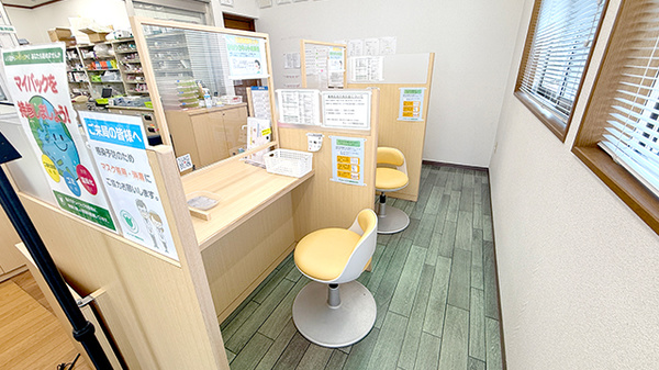 チューリップ城川原北薬局_4