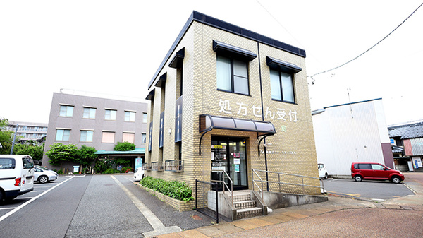 西鯖江ファーマライズ薬局