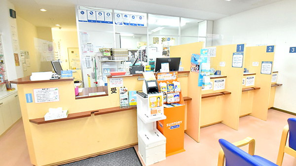 クオール薬局大東店_3