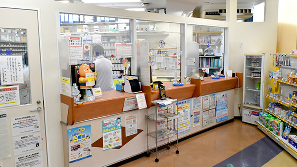 サンキュー薬局　小倉駅北口店_2