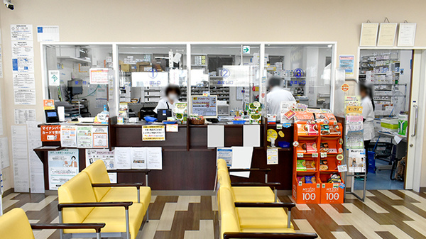 サンキュー薬局　桟橋通り調剤センター_3